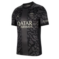 Maglie da calcio Paris Saint-Germain Bradley Barcola #29 Terza Maglia 2023-24 Manica Corta